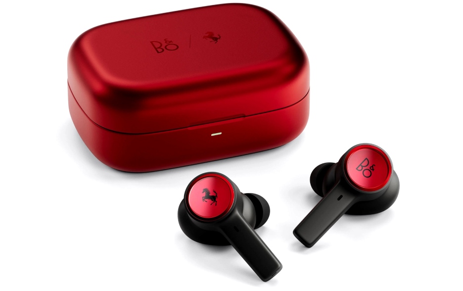 Beoplay EX Ferrari Edition