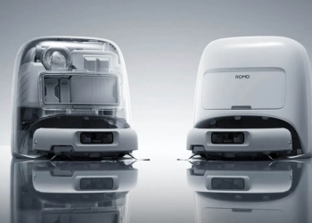 DJI, ROMO Robot Süpürgeleri ile Ev Teknolojisine Girdi