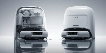 DJI, ROMO Robot Süpürgeleri ile Ev Teknolojisine Girdi