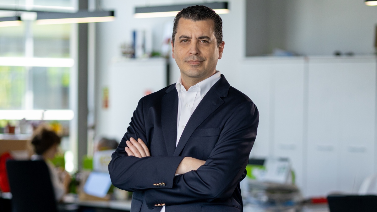 Epson Türkiye Ülke Müdürü Yalın Vanlıoğlu