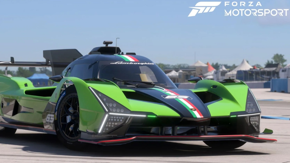 Forza Motorsport 2025 Update (Expansion & Patch 2.0)