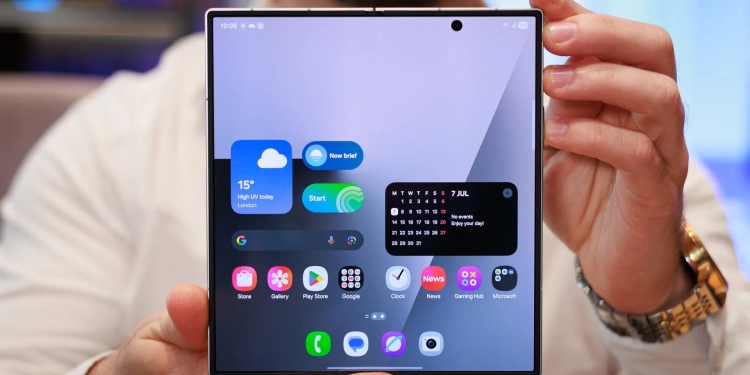 Galaxy Z Fold 7