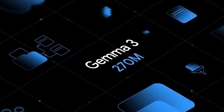 Gemma 3 270M