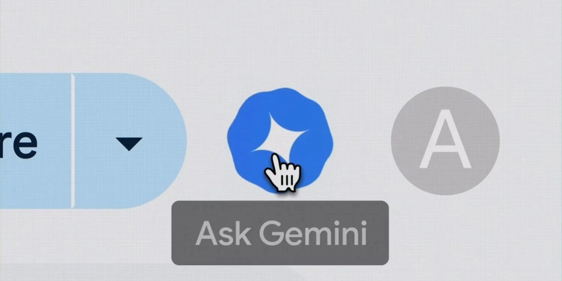 Google Docs Kullanıcılarına Müjde: Yazılarınızı Artık Gemini Okuyacak