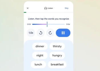 Google Translate Artık Dil Öğrenme Uygulamasına Dönüşüyor