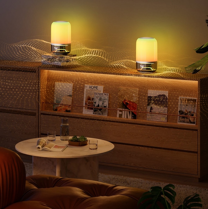 Govee Table Lamp 2 Pro x Sound-2