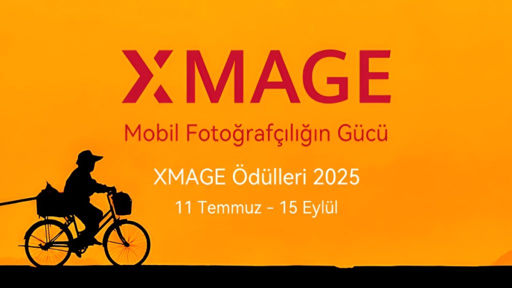 HUAWEI XMAGE 2025 Mobil Fotoğrafçılık Yarışması Başladı