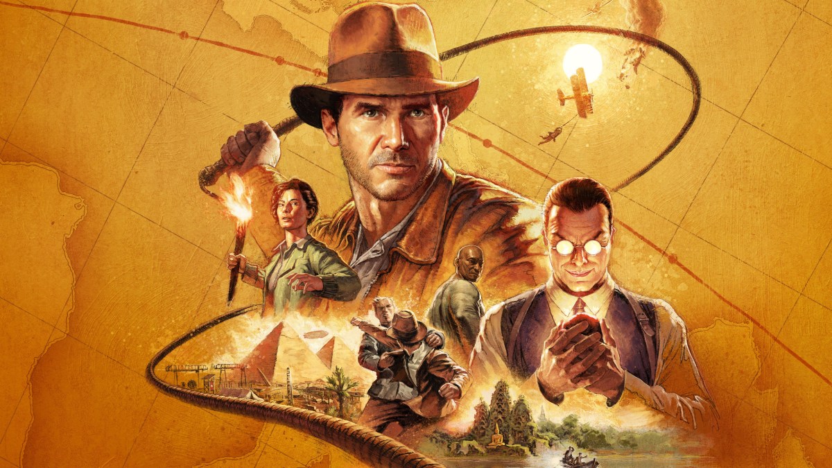 Indiana Jones and the Great Circle