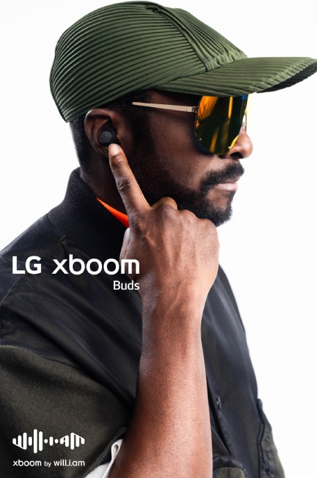 LG xboom Buds