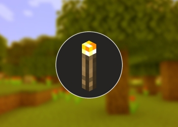 Minecraft Meşale Yapımı Rehberi