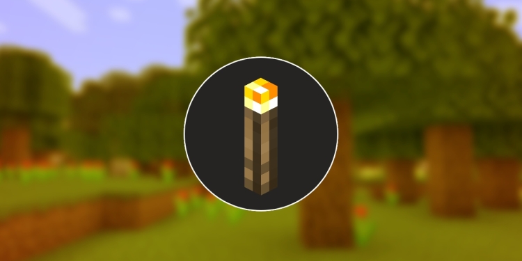 Minecraft Meşale Yapımı Rehberi