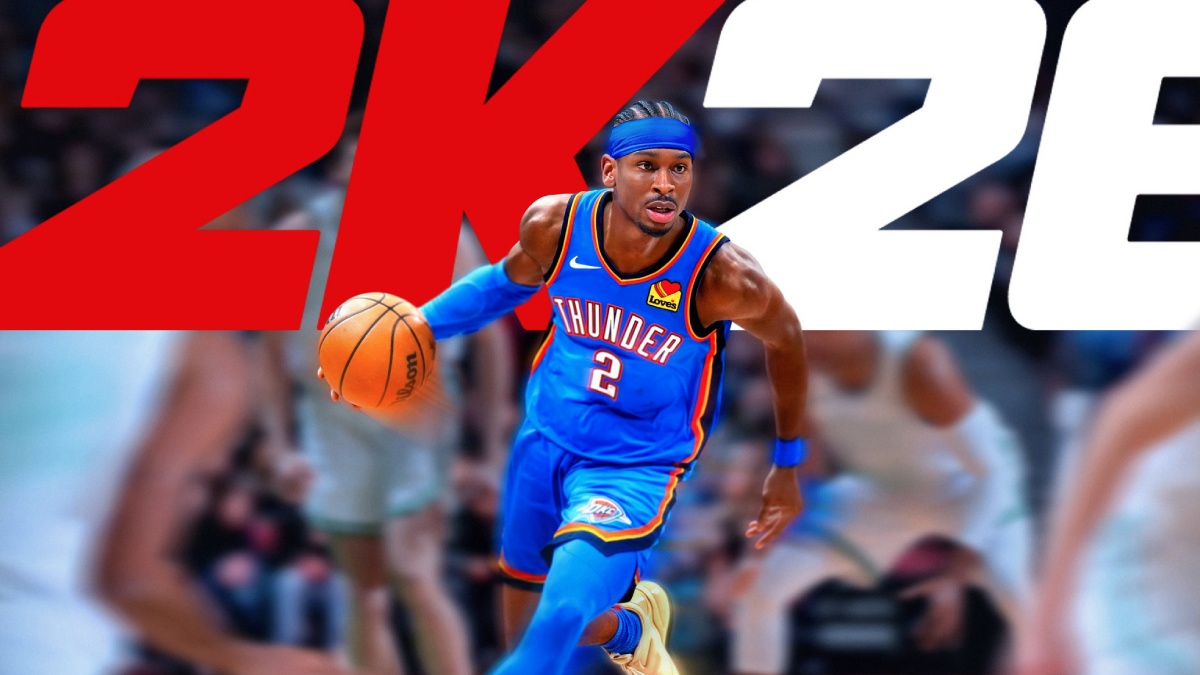NBA 2K26
