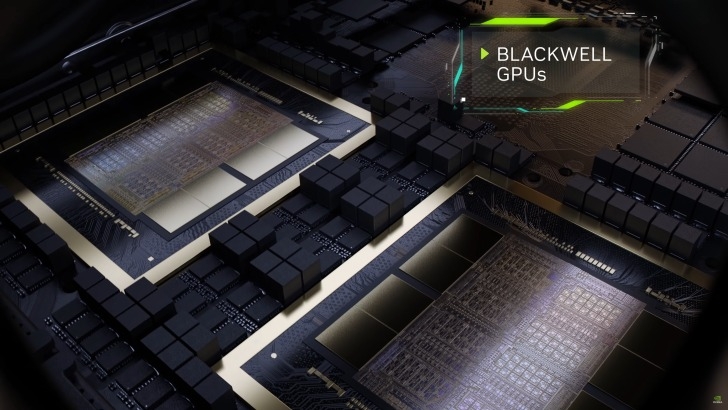 NVIDIA Blackwell Ultra GB300 Şimdiye Kadarki En Güçlü AI Çipi