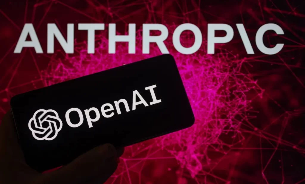 OpenAI, Anthropic Tarafından Yasaklandı