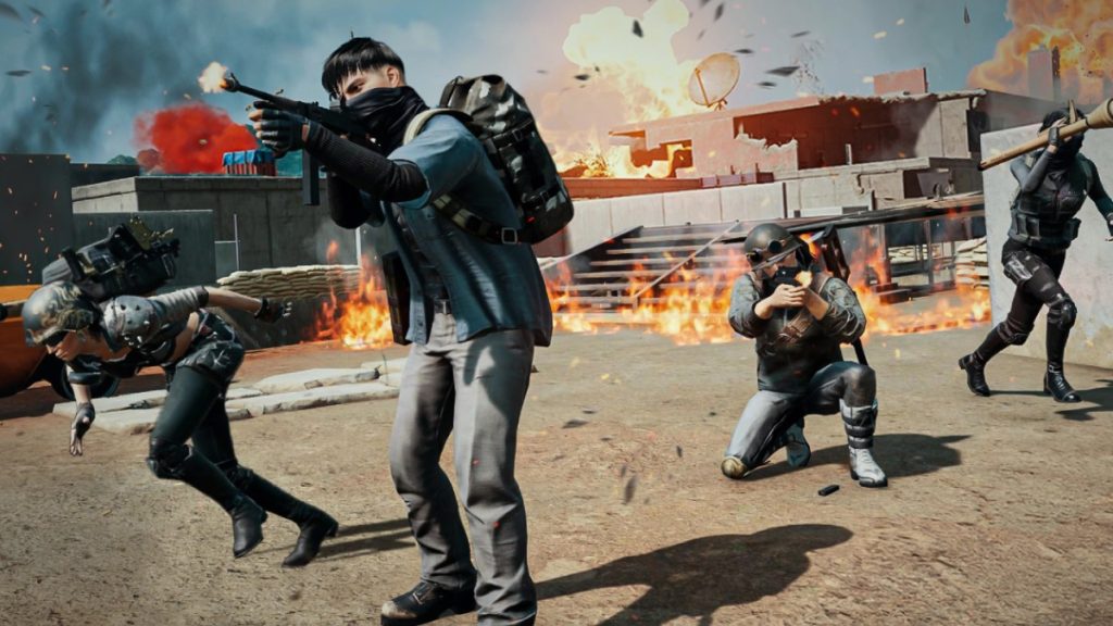 PUBG, PS4 ve Xbox One'dan Kaldırılıyor: Tarih Belli Oldu!