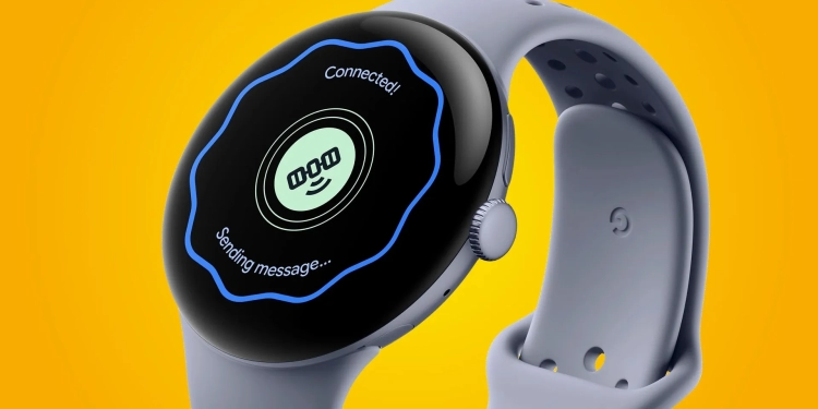 Pixel Watch 4 Uydu Mesajlaşmalı İlk Akıllı Saat Oldu