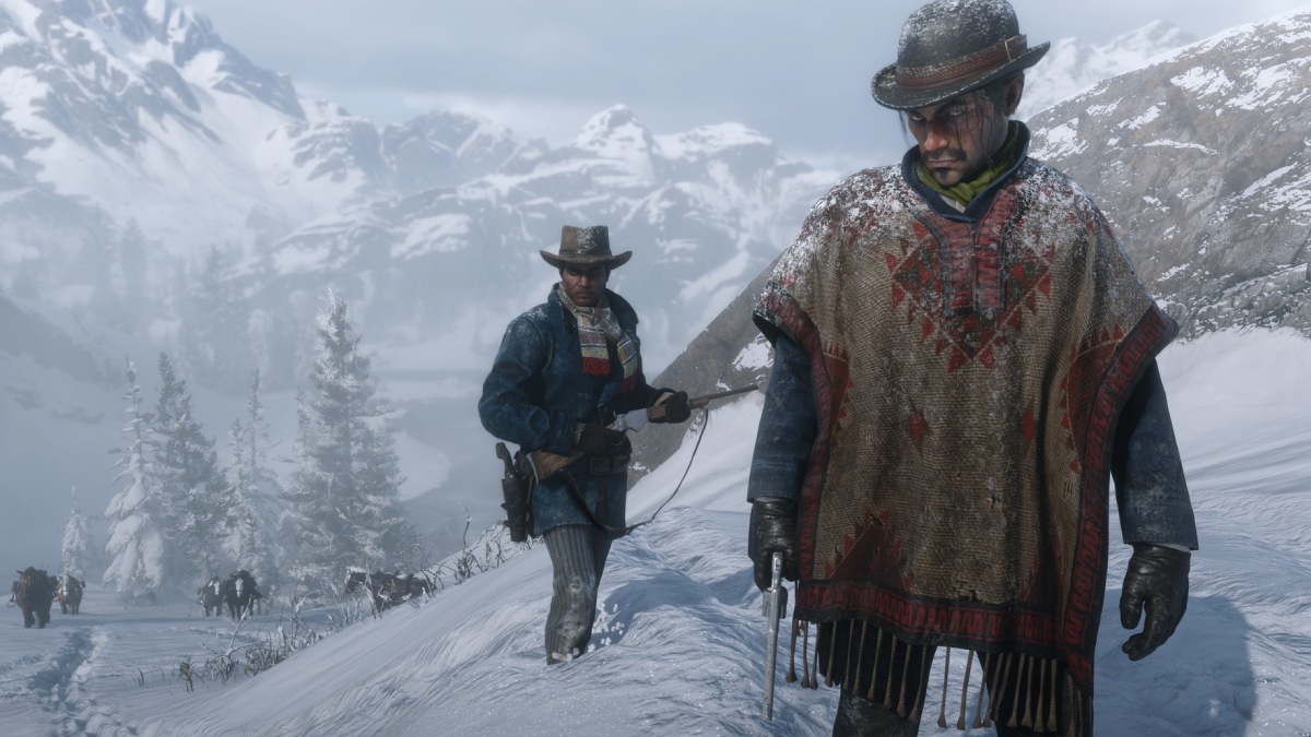 Red Dead Redemption 2