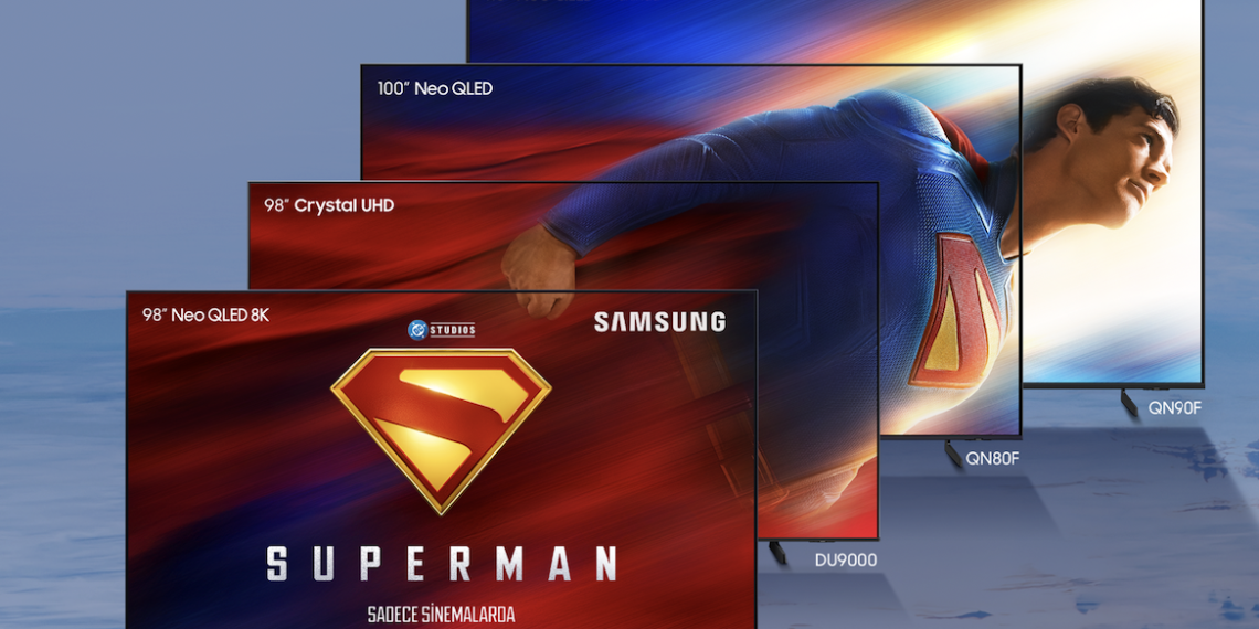 Yapay Zeka Destekli Akıllı TV’ler