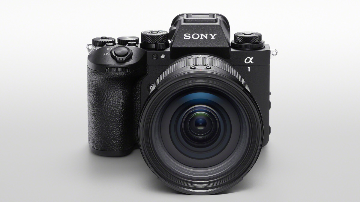Sony Alpha 1 II