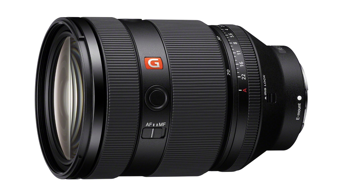 Sony FE 28-70mm F2 GM