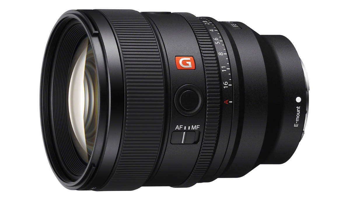 Sony FE 85mm F1.4 GM II