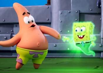 SpongeBob SquarePants: Titans Of The Tide