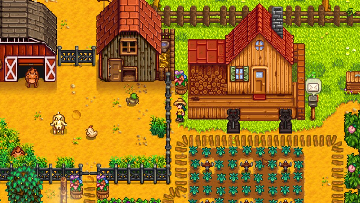 Stardew Valley