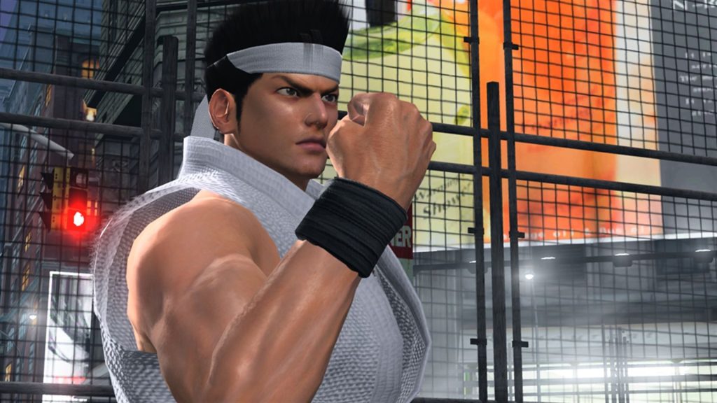Virtua Fighter 6