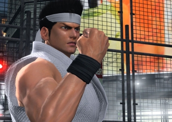 Virtua Fighter 6