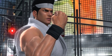 Virtua Fighter 6