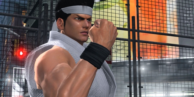 Virtua Fighter 6
