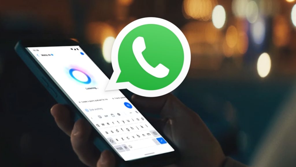 WhatsApp Yapay Zeka Sesli Sohbet