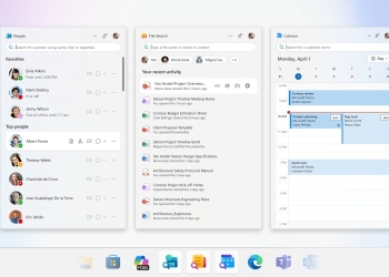 Windows 11’e Hafif Office Uygulamaları Eklendi
