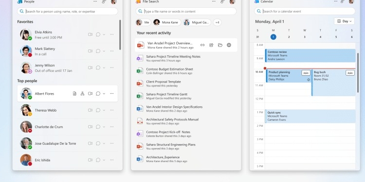 Windows 11’e Hafif Office Uygulamaları Eklendi