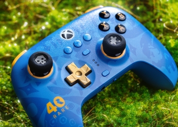 Xbox İçin Rare Temalı Kablosuz 8BitDo Kontrolcüsü Tanıtıldı