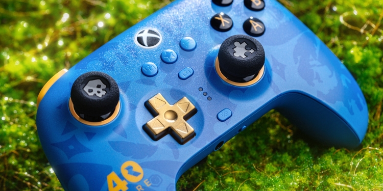 Xbox İçin Rare Temalı Kablosuz 8BitDo Kontrolcüsü Tanıtıldı