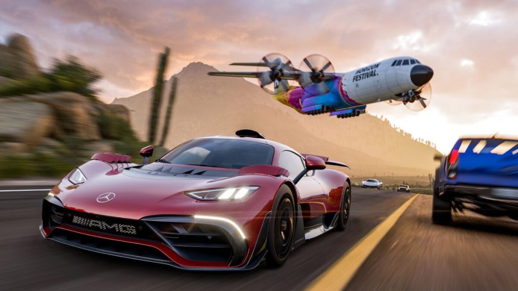Yeni Forza Horizon 6 Haritası Japonya mı Olacak?
