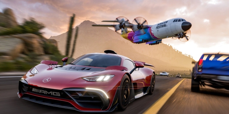 Yeni Forza Horizon 6 Haritası Japonya mı Olacak?