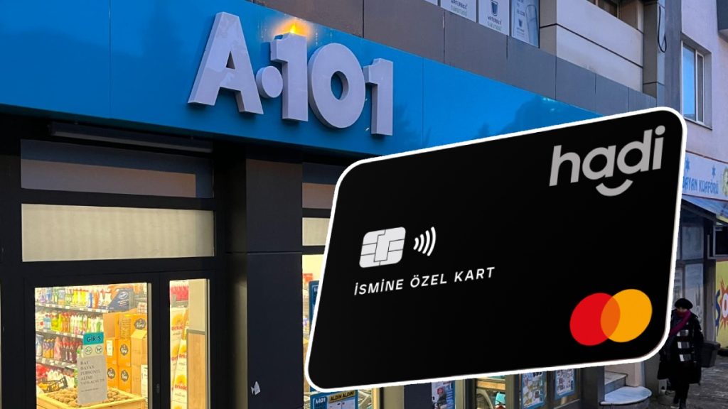 A101 Hadi Kart Nedir? Avantajları Neler? Nasıl Alınır?
