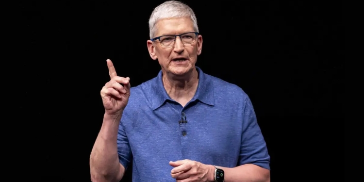 Apple Bir Yapay Zeka Şirketi Satın Alabilir