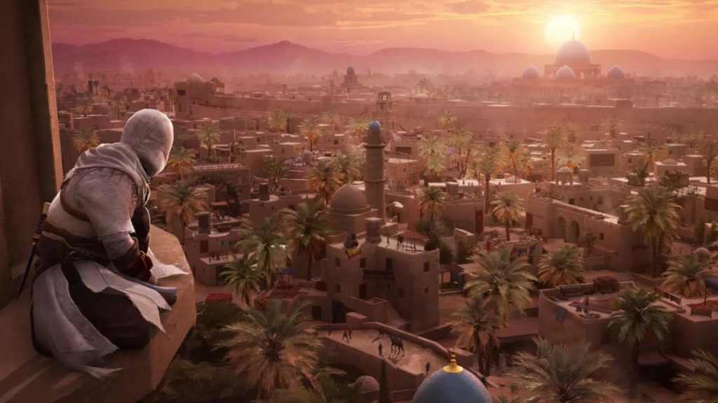 Assassin's Creed Mirage İçin Ücretsiz DLC Geliyor