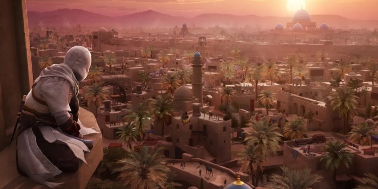 Assassin's Creed Mirage İçin Ücretsiz DLC Geliyor
