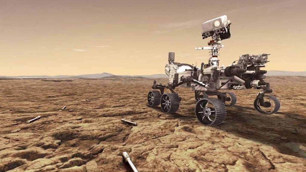 Mars'a Gidecek Astronotlar İçin Yapay Zeka Asistanı Geliştiriliyor