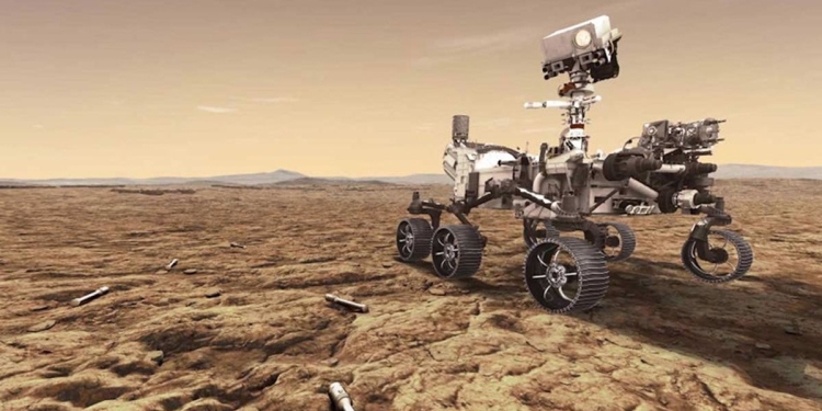 Mars'a Gidecek Astronotlar İçin Yapay Zeka Asistanı Geliştiriliyor