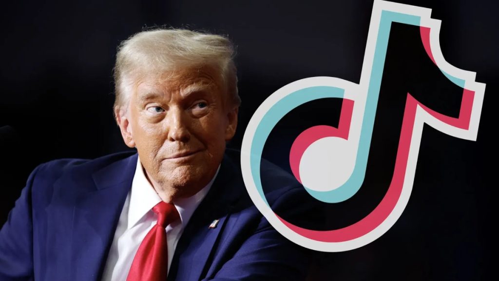 Beyaz Saray, ABD'de Teknik Olarak Yasak Olan TikTok'ta