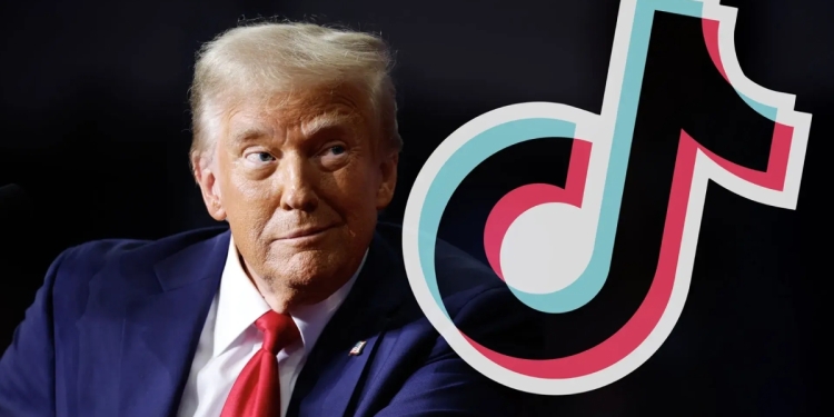 Beyaz Saray, ABD'de Teknik Olarak Yasak Olan TikTok'ta