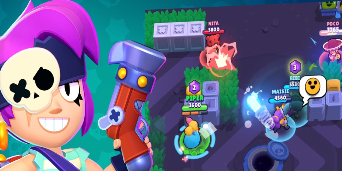 Brawl Stars Yaş Sınırı Kaçtır?