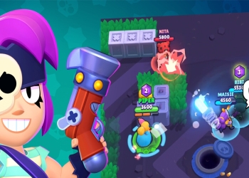 Brawl Stars Yaş Sınırı Kaçtır?