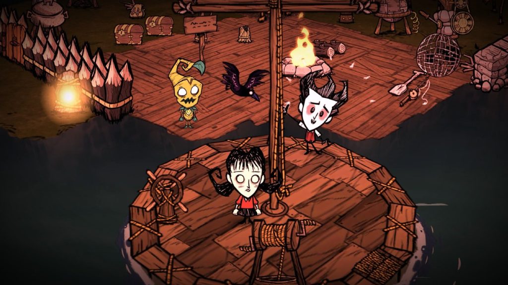 Don't Starve Together Hile Kodları