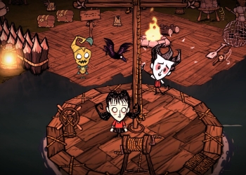 Don't Starve Together Hile Kodları